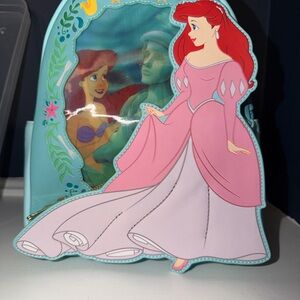 Ariel Lenticular Loungefly